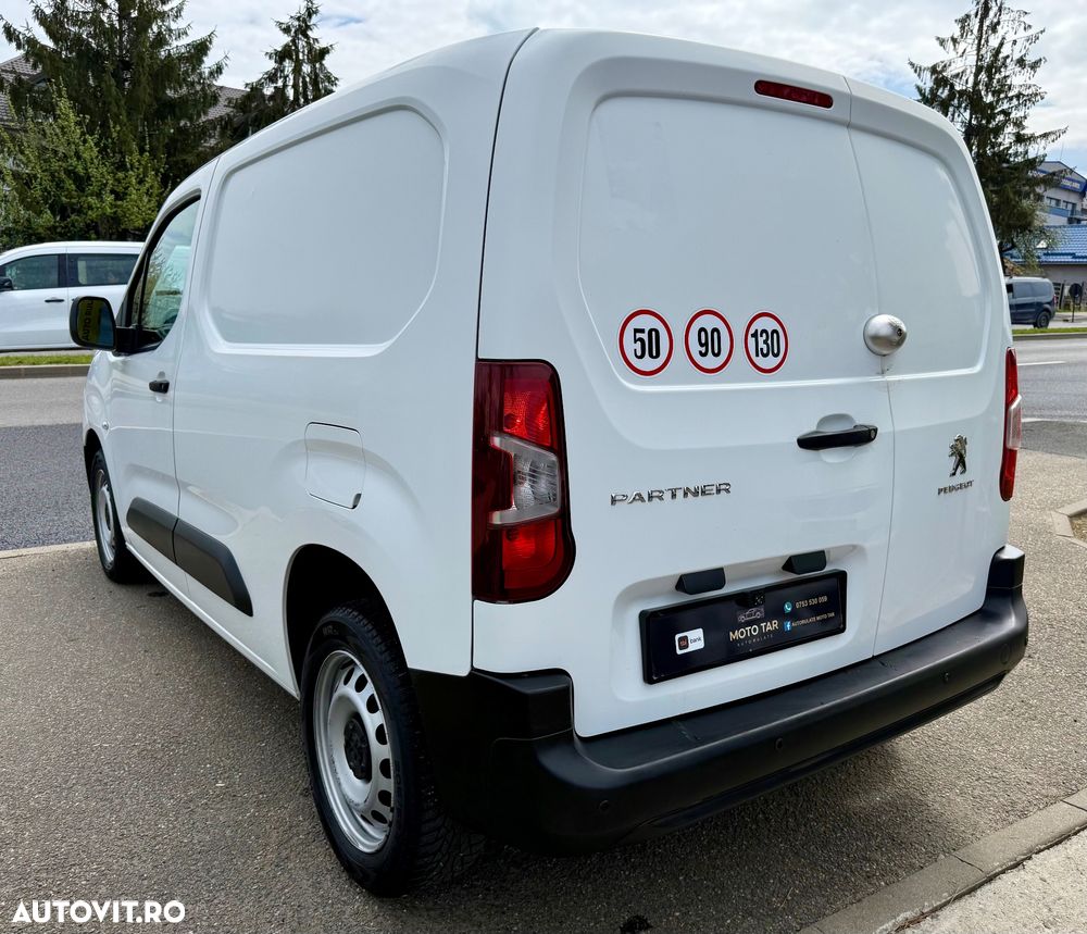 Peugeot Partner - 4