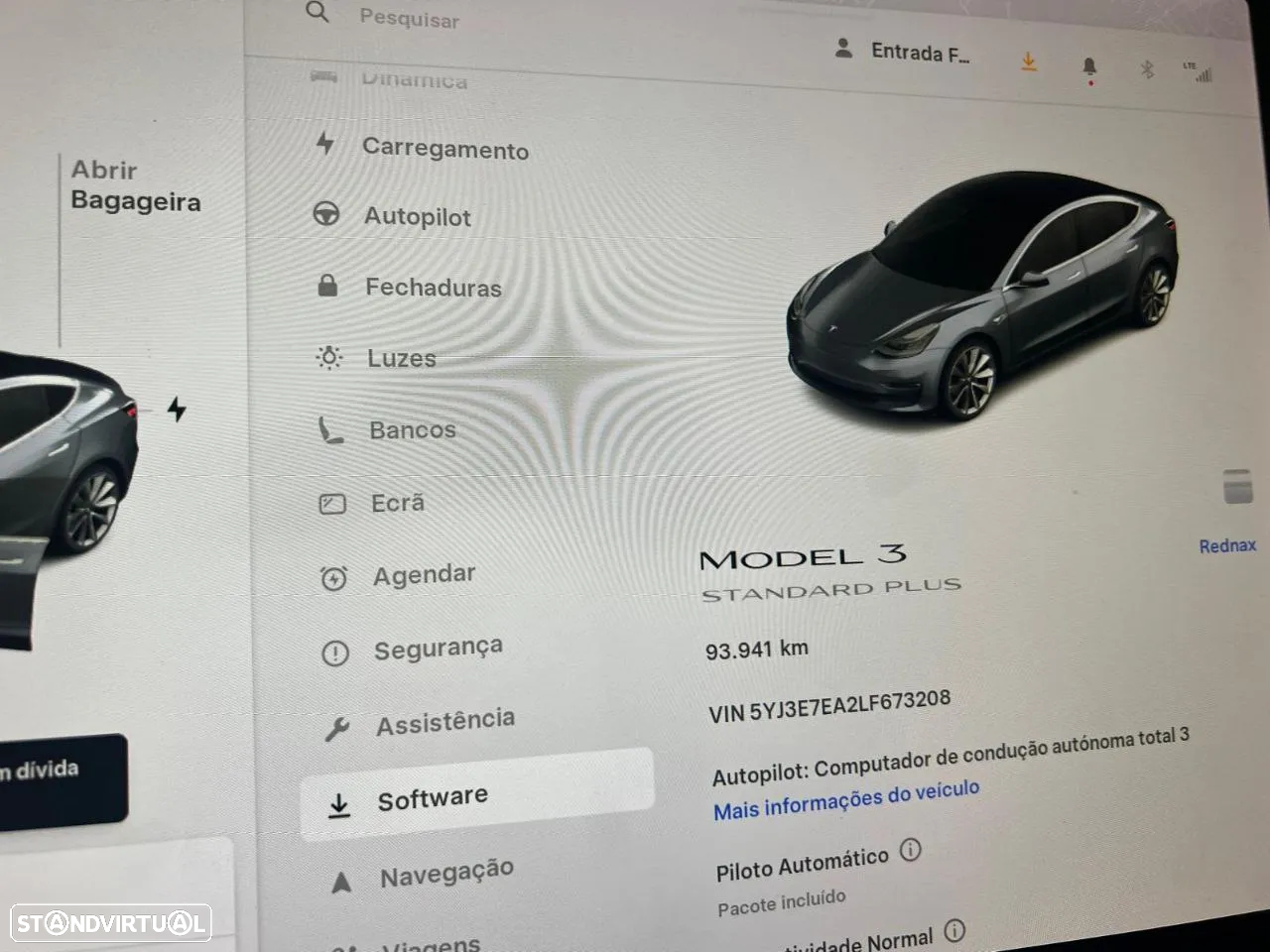 Tesla Model 3 Standard Range Plus RWD - 6