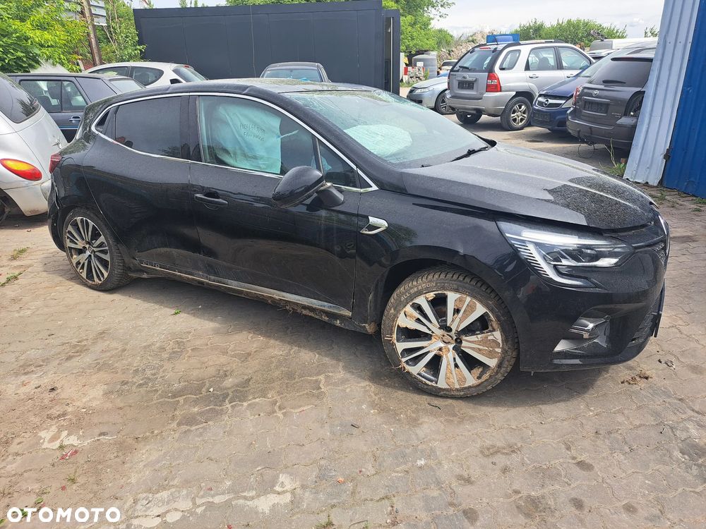 RENAULT CLIO 1.5 DCI 116KM 2020R - CZĘŚCI !!! - 2