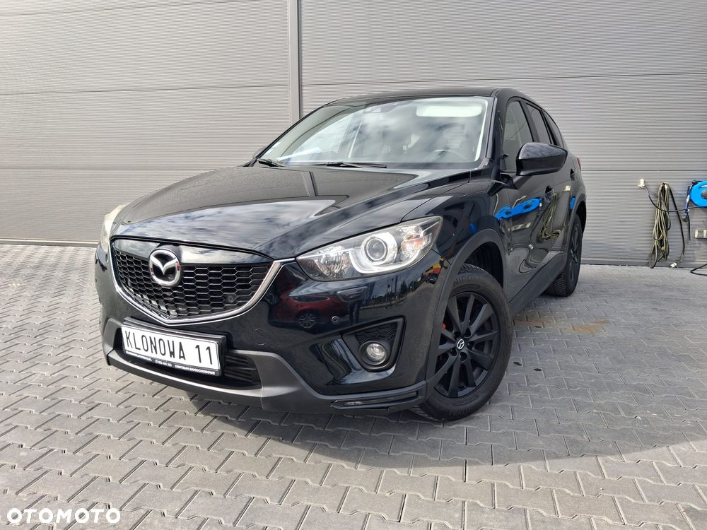 Mazda CX-5 SKYACTIV-D 150 AWD Nakama - 15