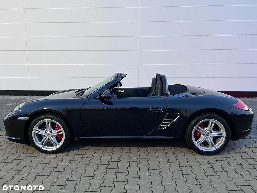 Porsche Boxster S PDK - 11