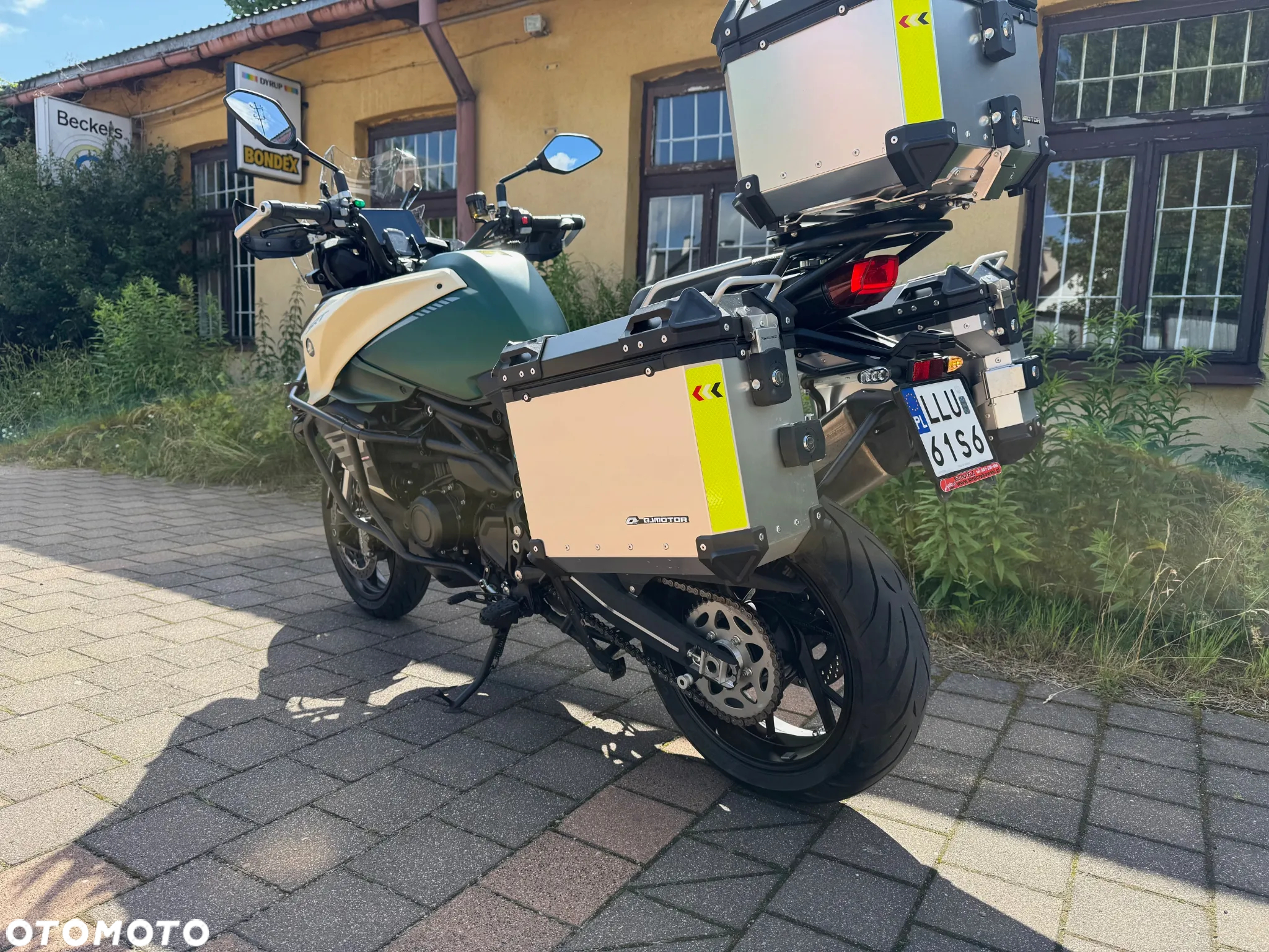 QJMOTOR Inny - 3