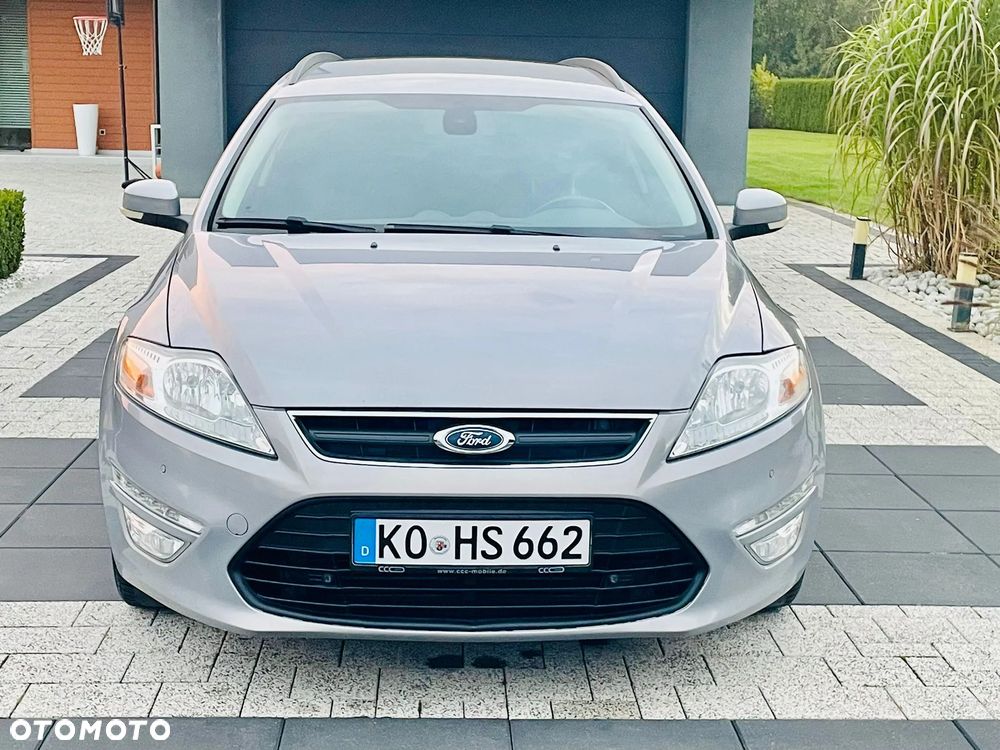 Ford Mondeo 2.0 TDCI Titanium - 19