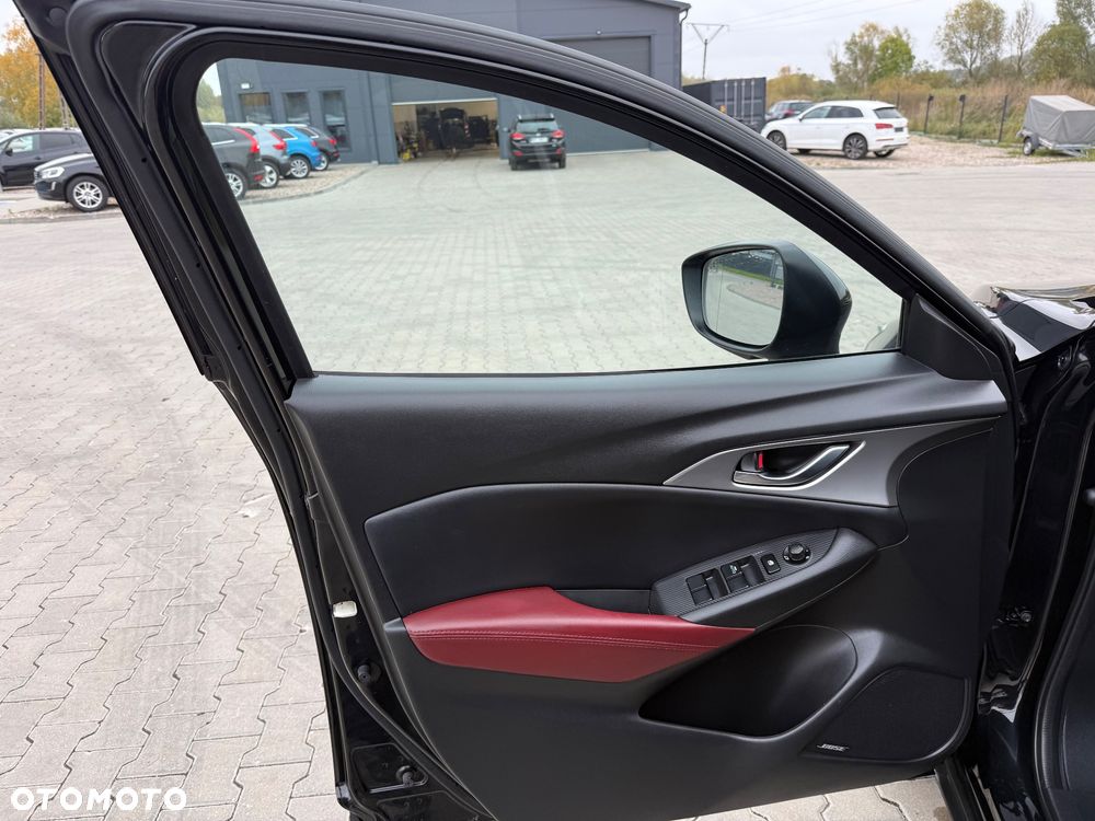 Mazda CX-3 2016