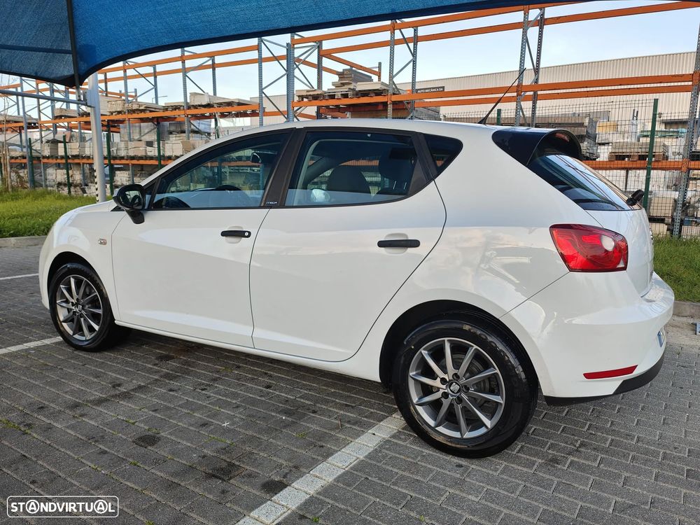 SEAT Ibiza 1.2 TDI I-Tech - 13