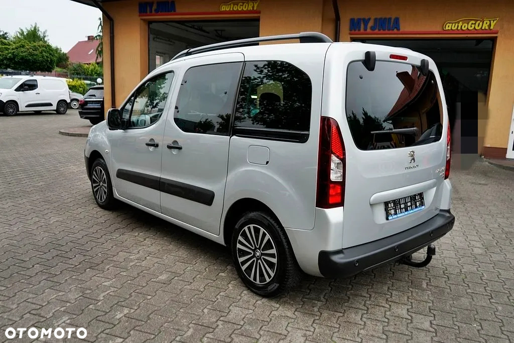 Peugeot Partner - 5