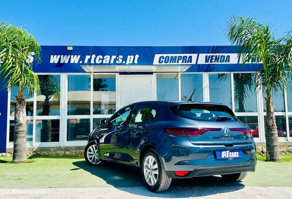 Renault Mégane 1.5 Blue dCi Equilibre EDC - 8