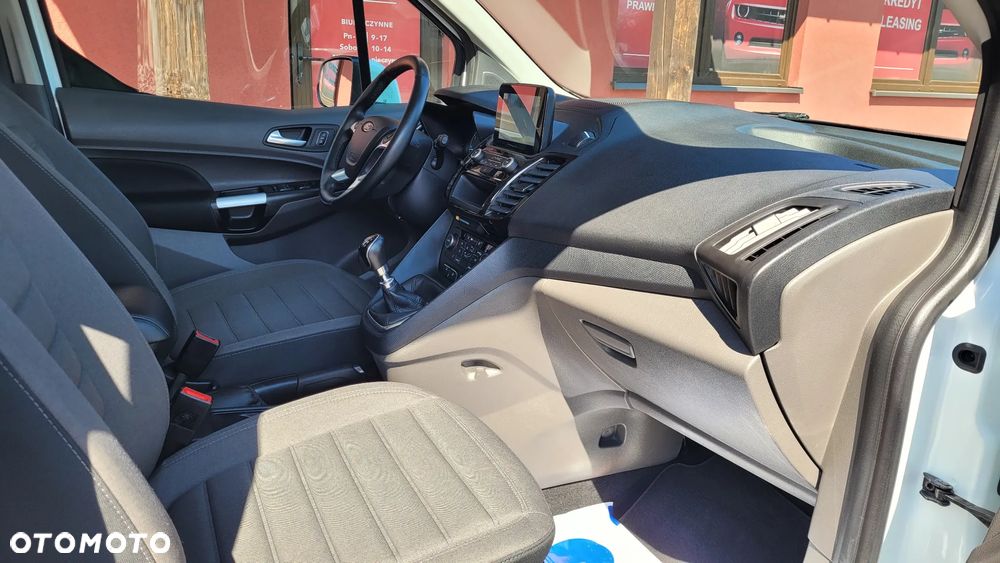 Ford Tourneo Connect 1.5 EcoBlue Titanium - 15