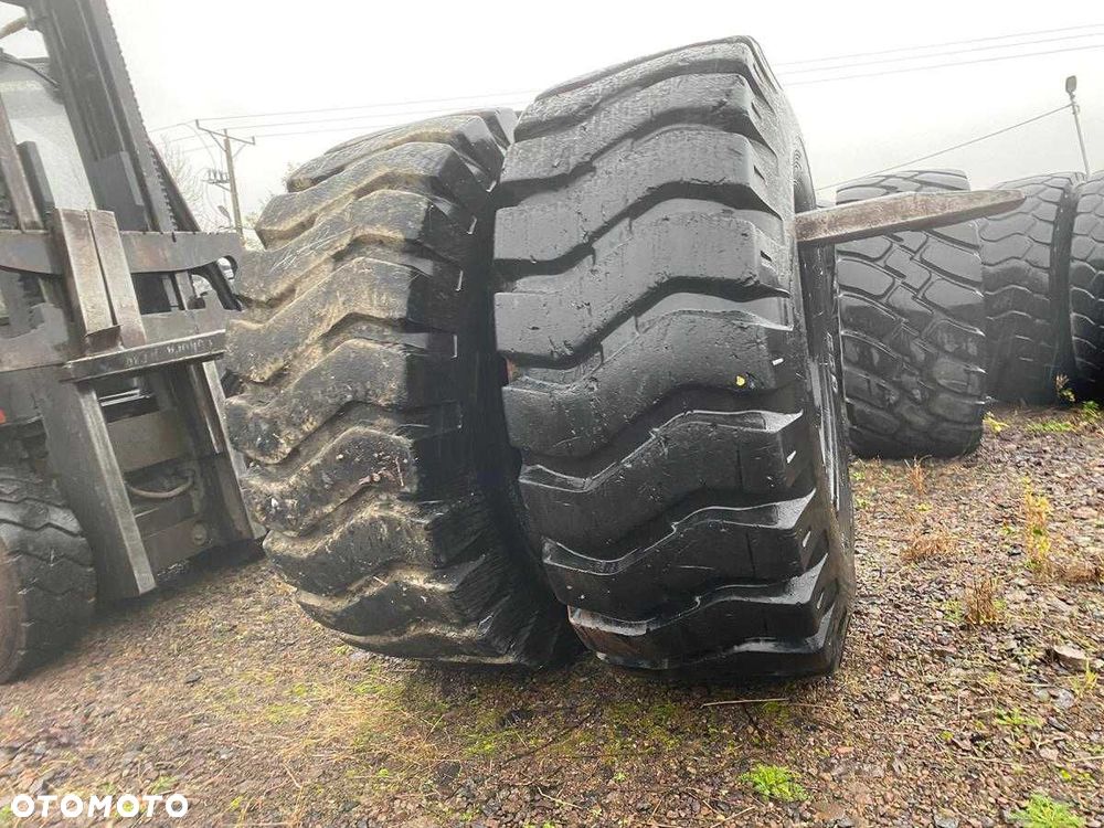 Opony Używane 20.5-25 Opona BKT XL-GRIP 80% 20.5r25 Możliwa Wysyłka - 2