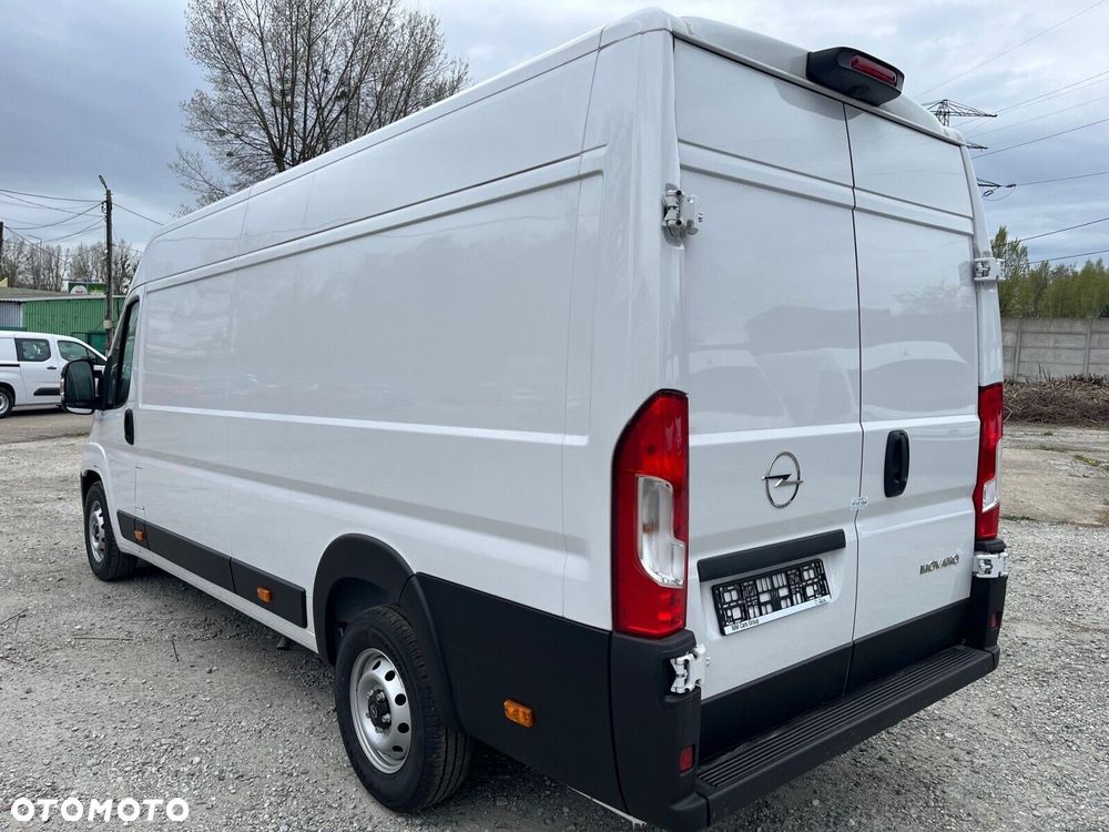 Opel movano Furgon L4H2 Heavy 2.2 T.Diesel 180 KM MT6 - 5