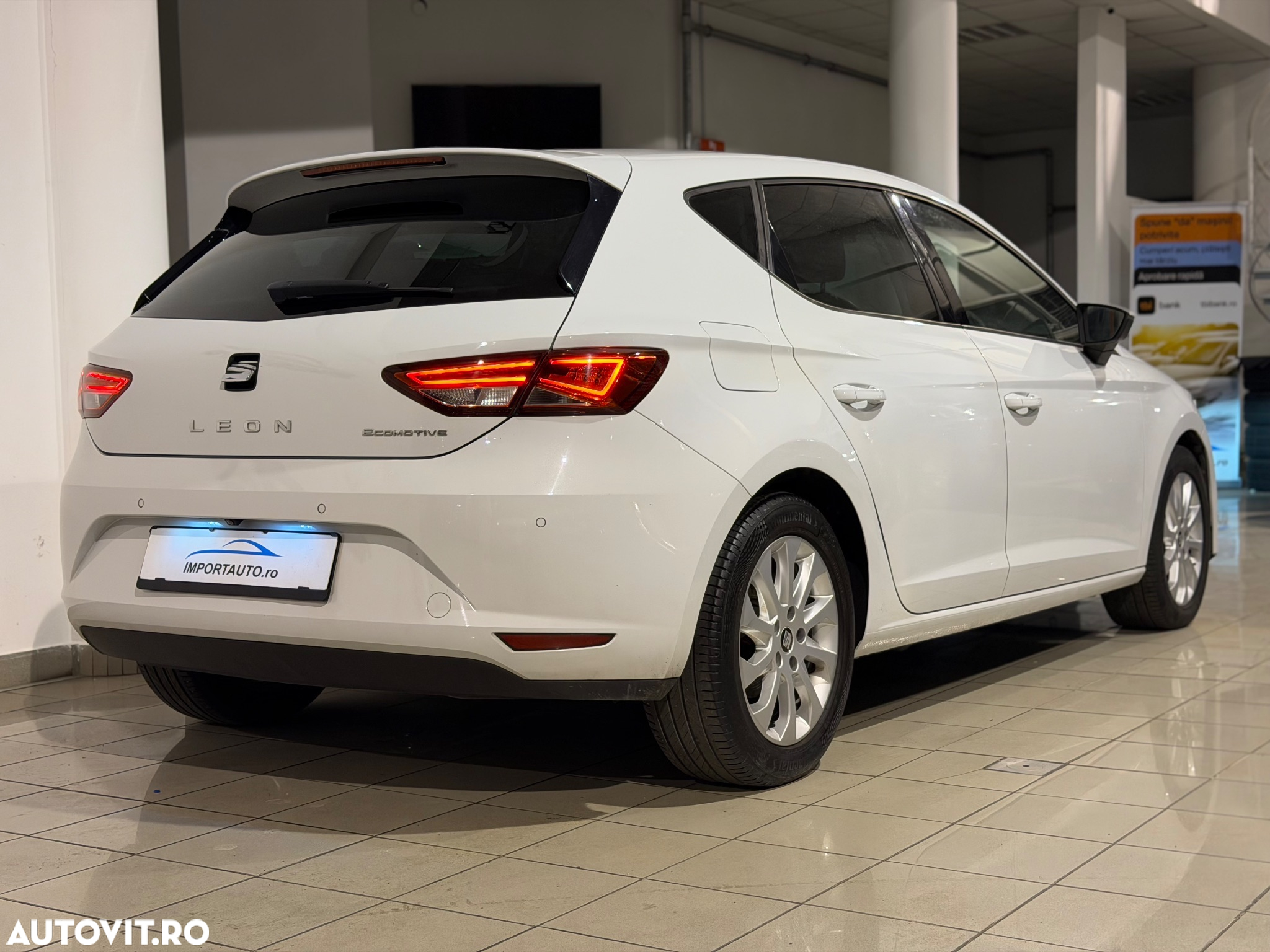 Seat Leon 1.0 TSI ECOMOTIVE OPF Style - 4