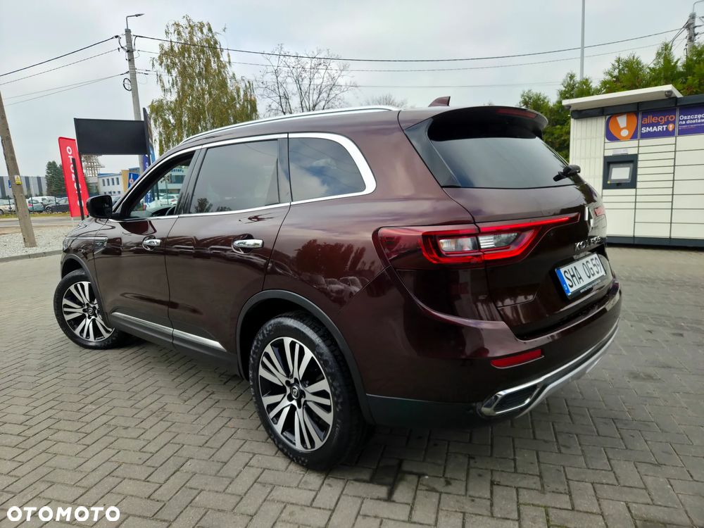 Renault Koleos 2.0 Blue dCi Initiale Paris 4x4 X-Tronic - 8