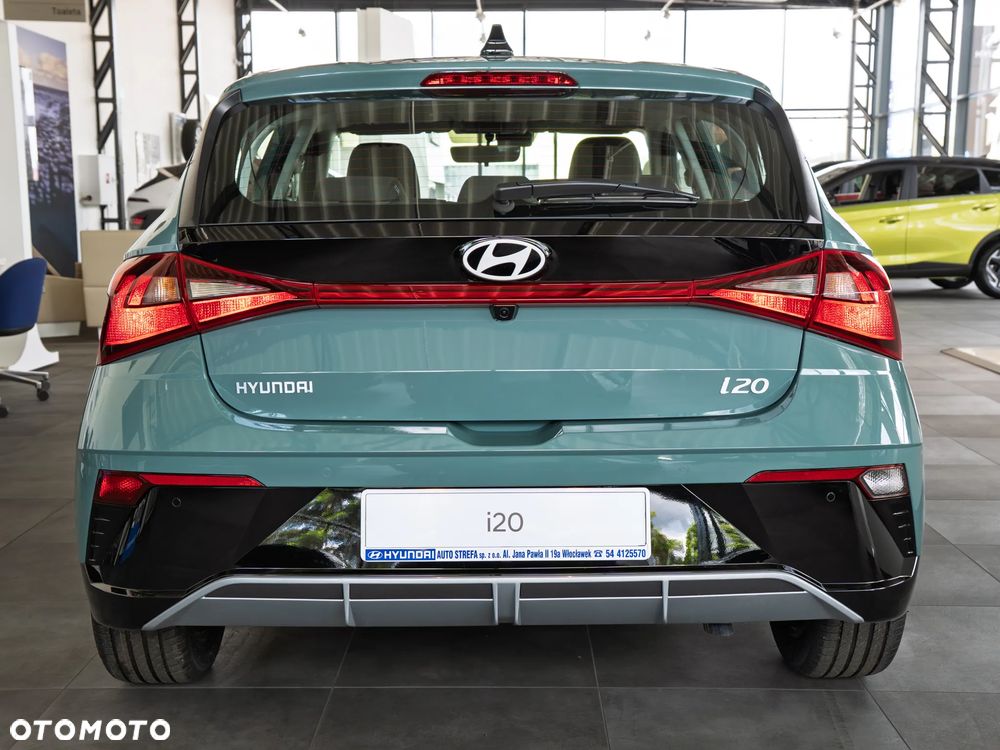 Hyundai i20 1.0 T-GDi Modern - 5