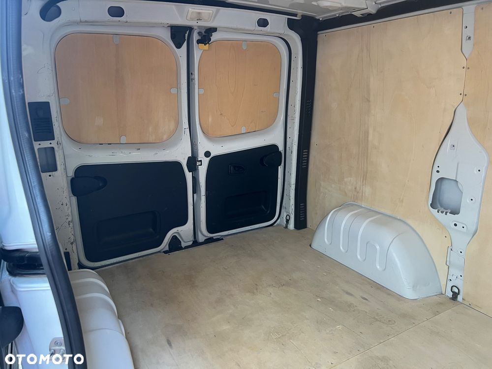 Renault Trafic L1H1 - 18
