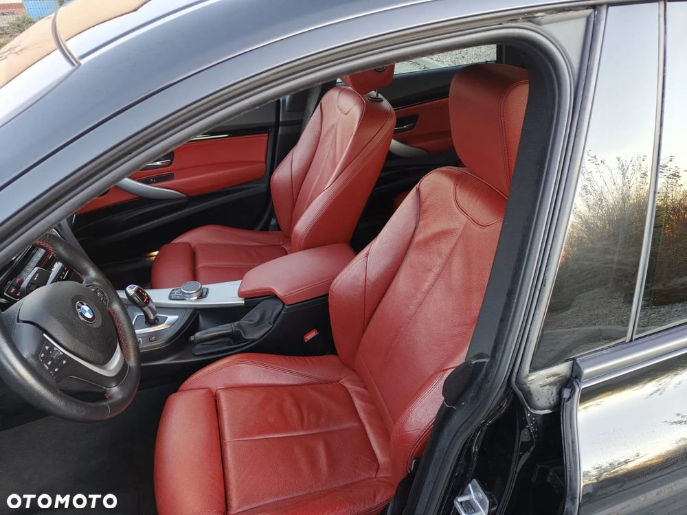 BMW 3GT 320i GPF xDrive Sport Line - 5