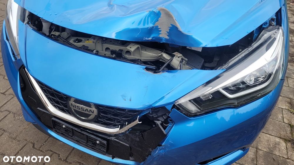 Nissan Micra IG-T 100 Xtronic Tekna - 23