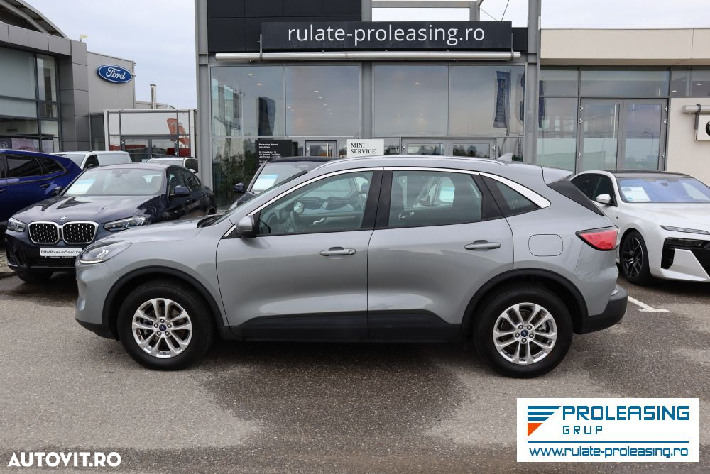 Ford Kuga - 3