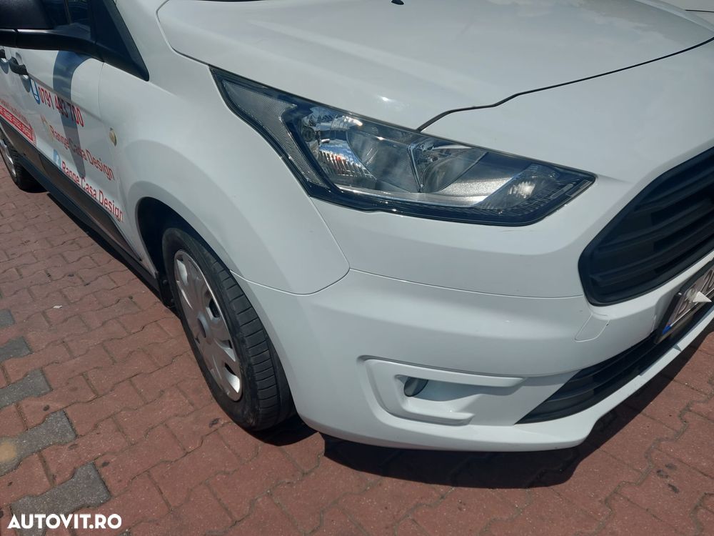 Ford Transit Connect 1.5 EcoBlue 100CP 6MT Kombi Commercial L2 Active - 4