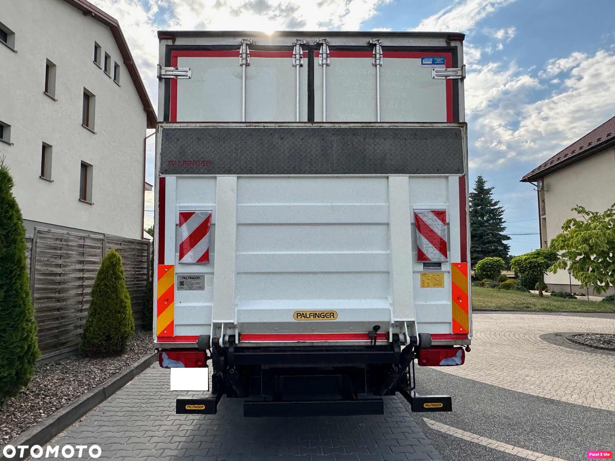 MAN TGL 12.190  Chłodnia + Winda 2020 r. - 5