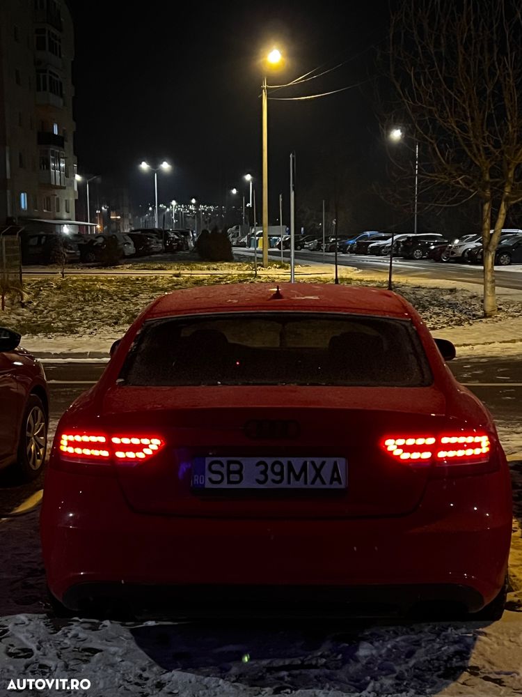 Audi A5 2.0 TDI DPF - 32