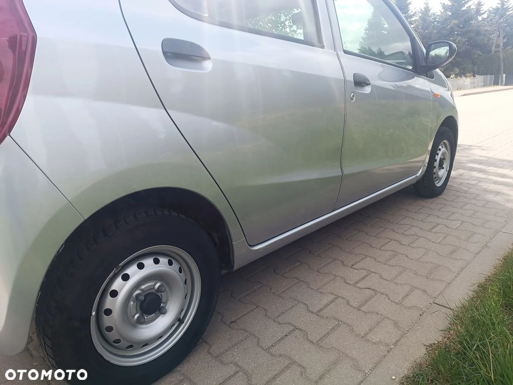 Daihatsu Cuore Pur - 21