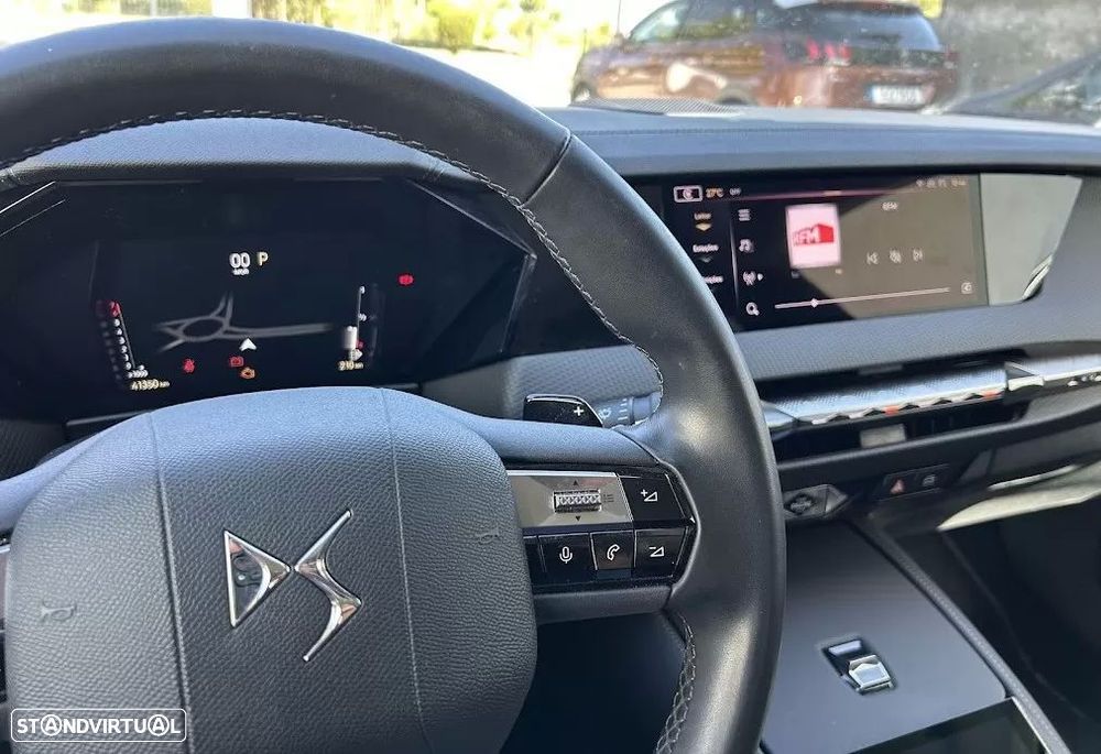 DS DS4 4 1.2 PureTech Rivoli EAT8 - 16