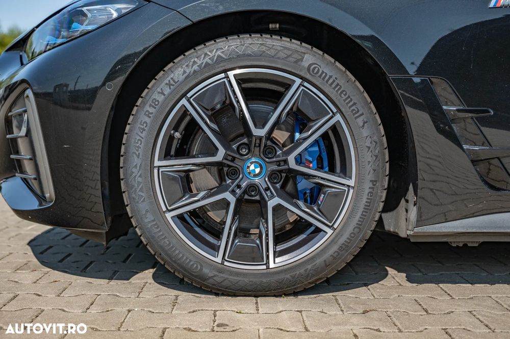 BMW i4 M50 Gran Coupe xDrive - 12