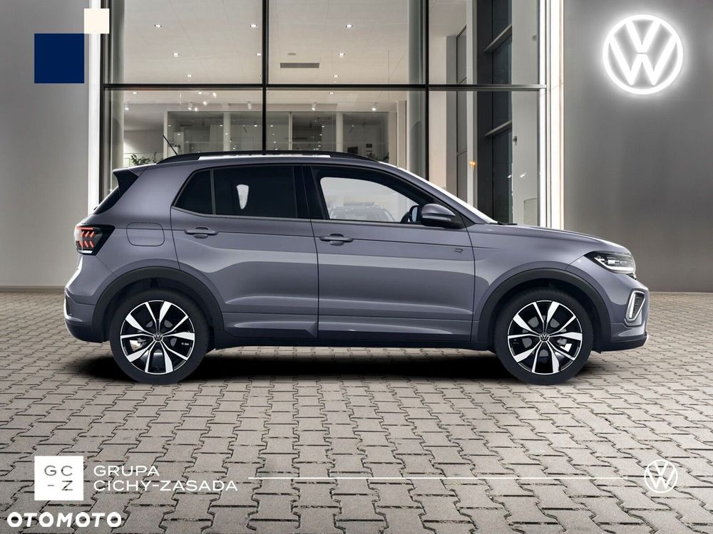 Volkswagen T-Cross 1.0 TSI R-Line Plus DSG - 7