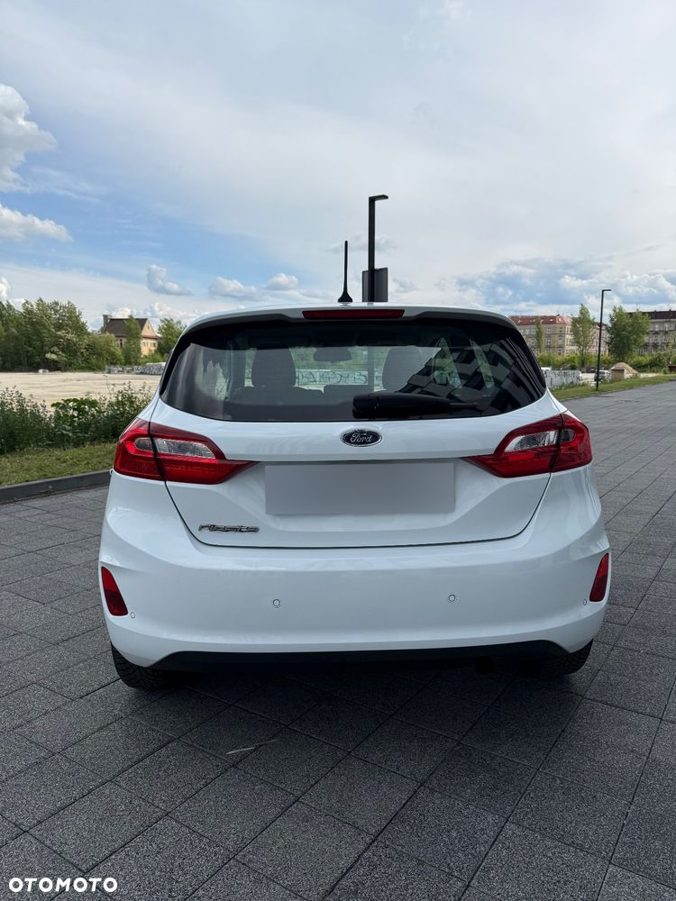 Ford Fiesta 1.0 EcoBoost S&S COOL&CONNECT - 7
