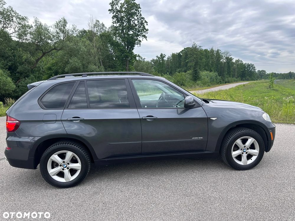 BMW X5 xDrive35i - 8
