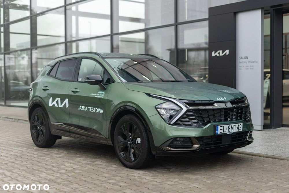 Kia Sportage - 2