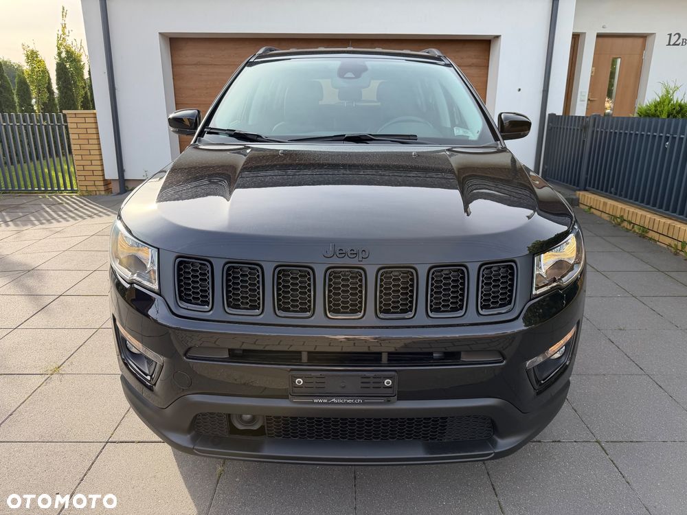 Jeep Compass 1.3 TMair Night Eagle FWD S&S DDCT - 13