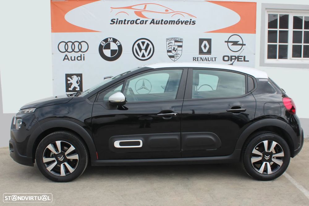 Citroën C3 1.2 PureTech Max EAT6 - 4