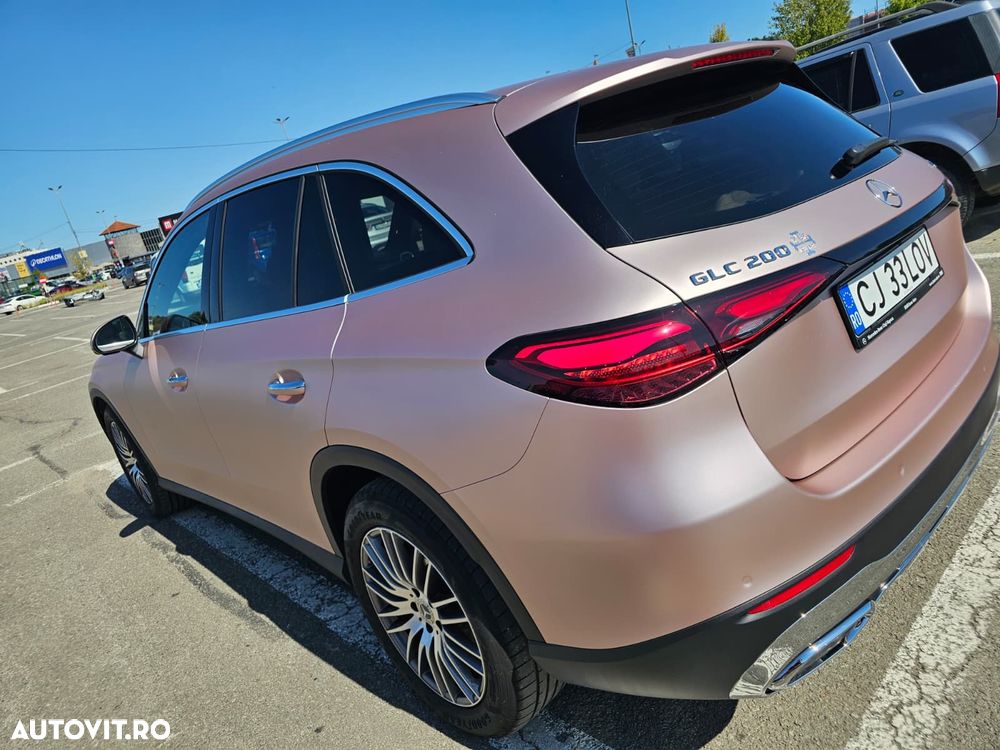Mercedes-Benz GLC - 10
