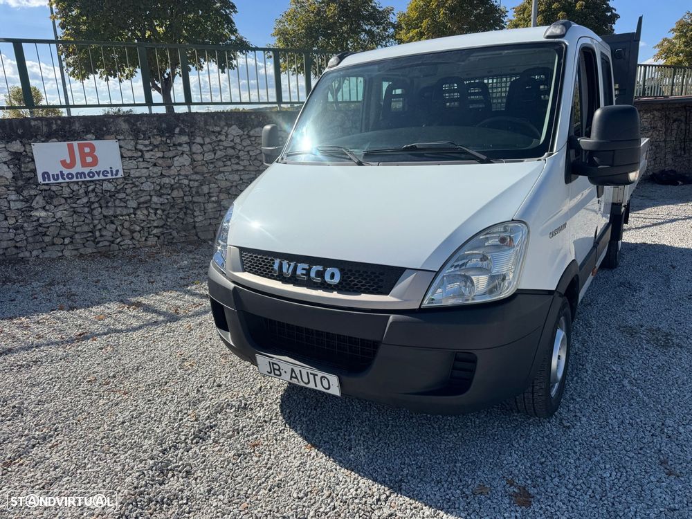Iveco Daily 2.3 HPI 35C11D 3450 - 2