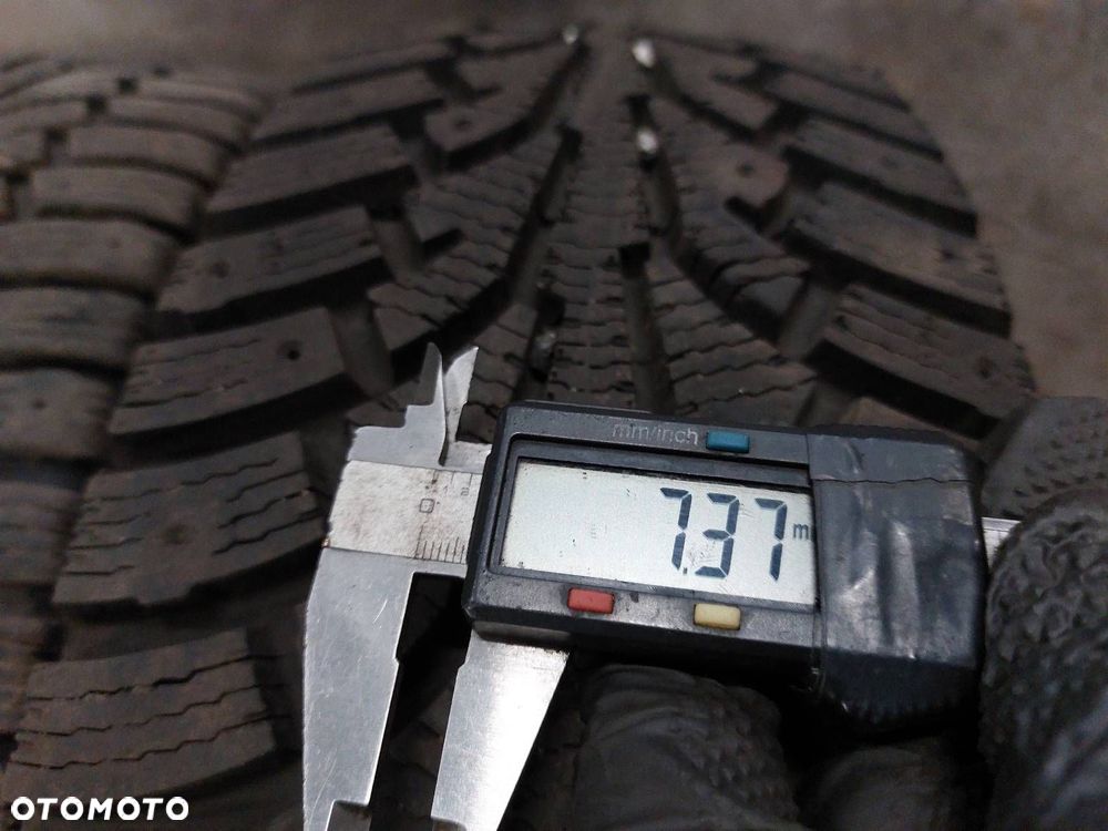 KOŁA KOMPLET FELGI OPONY ZIMOWE 5x108 6,5Jx15 195/65R15 VOLVO S60 I - 11