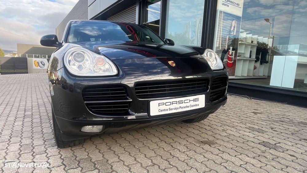 Porsche Cayenne 3.2 V6 - 2