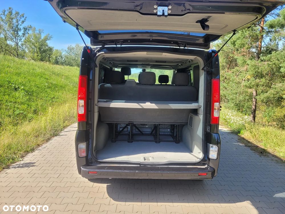 Opel Vivaro L1H1 Tour Cosmo - 8