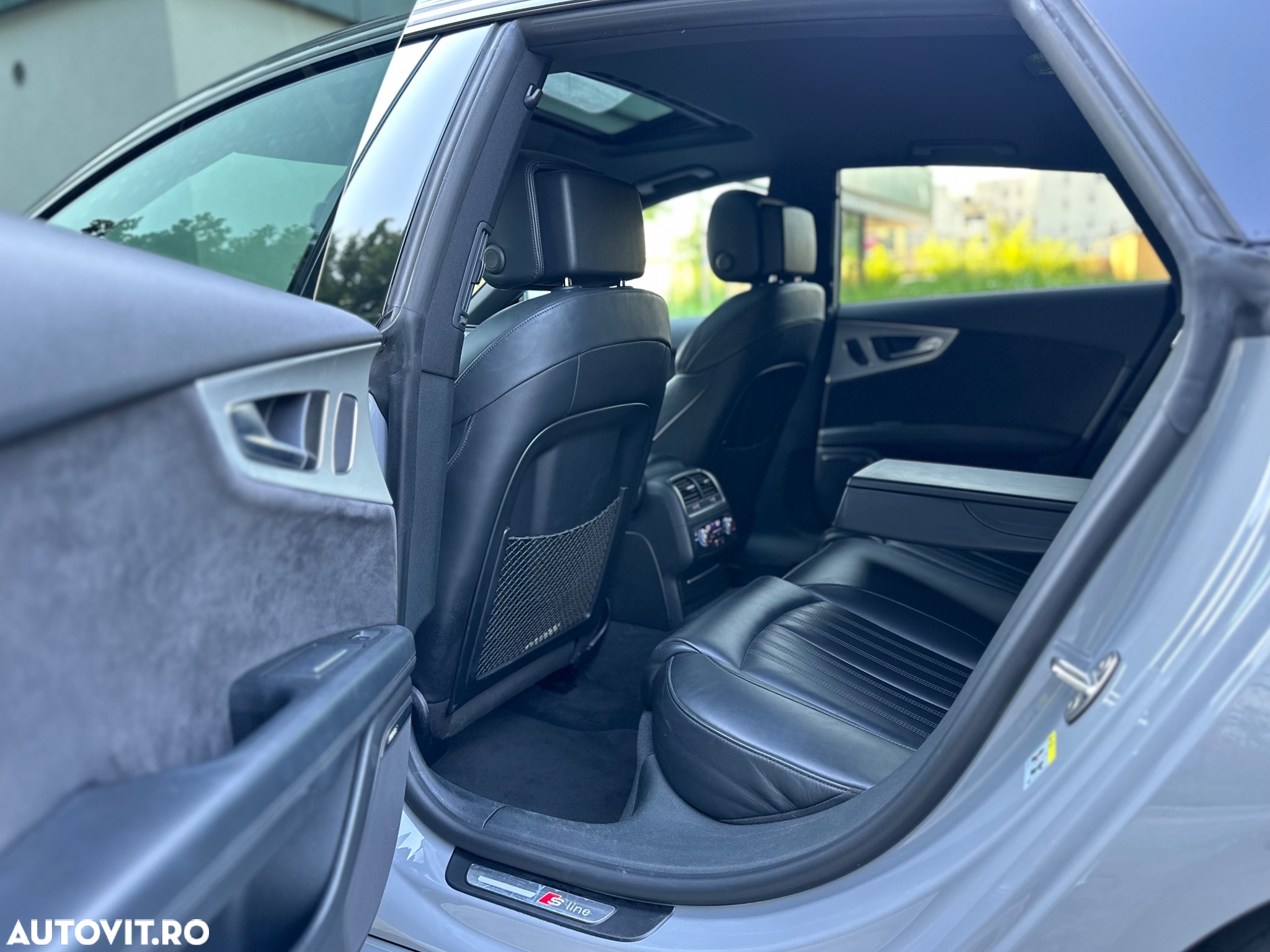 Audi A7 3.0 TDI Quattro Tiptronic - 10