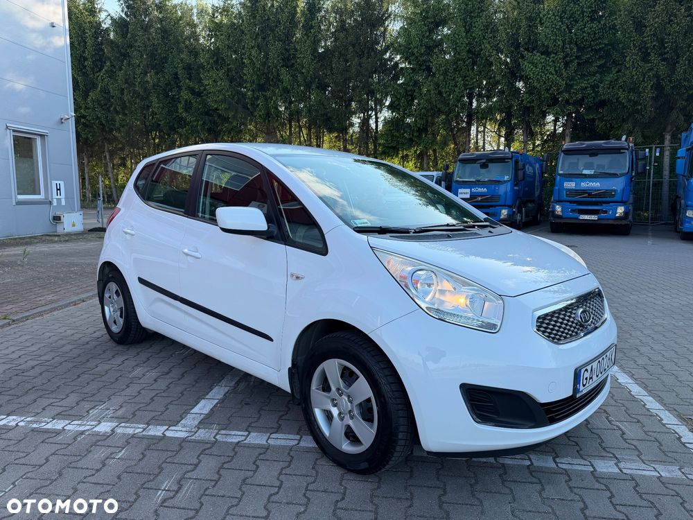 Kia Venga 1.4 M - 10