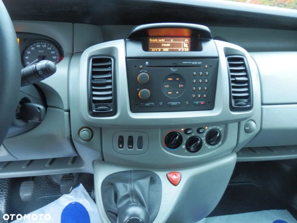 Opel Vivaro - 7