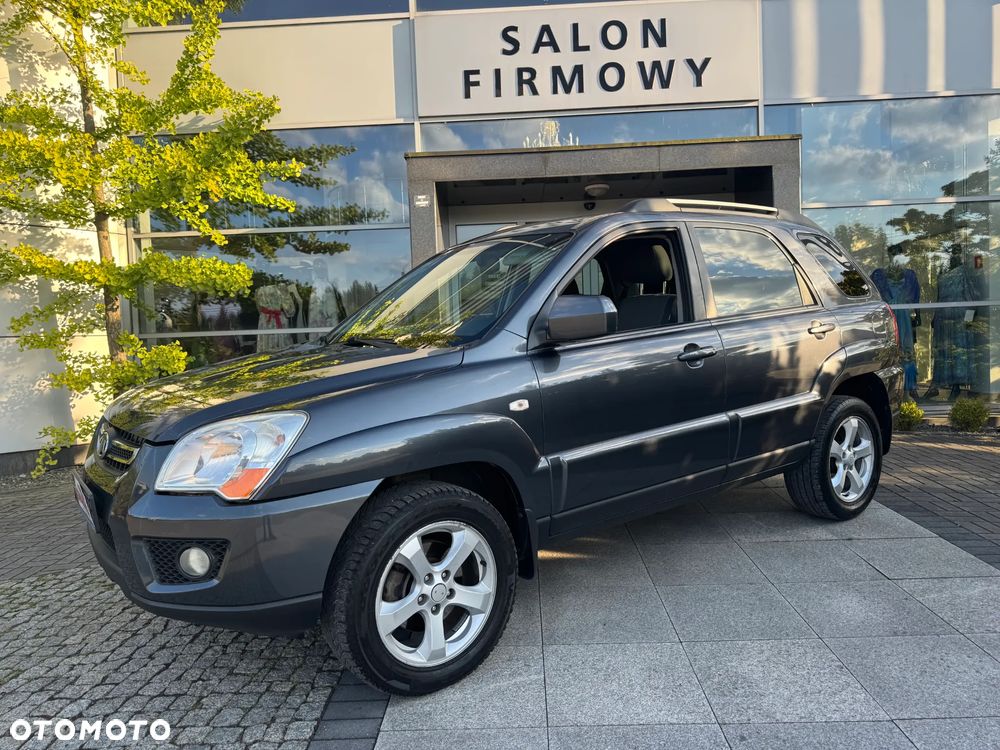 Kia Sportage 2.0 d Expedition 2WD - 24