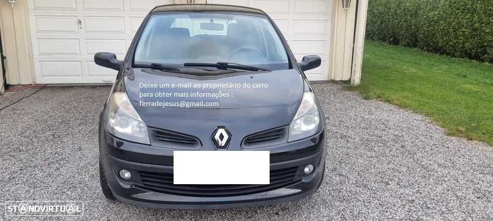 Renault Clio - 1