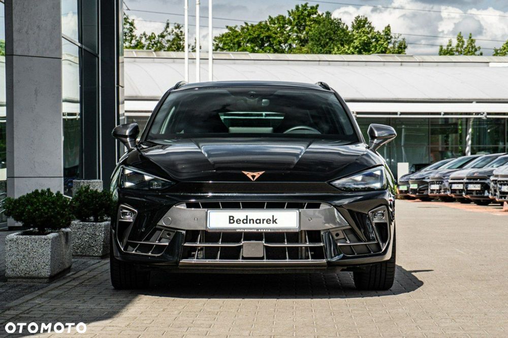 Cupra Leon Sportstourer - 5