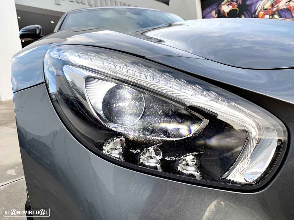 Mercedes-Benz AMG GT S Speedshift 7G-DCT - 36