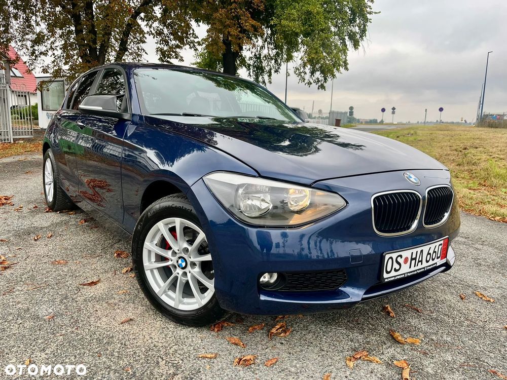 BMW Seria 1 114d - 28