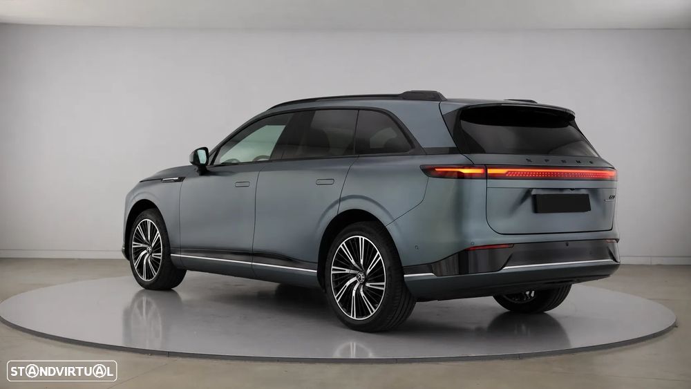Xpeng G9 98 kWh AWD Performance + Gancho de Reboque - 7