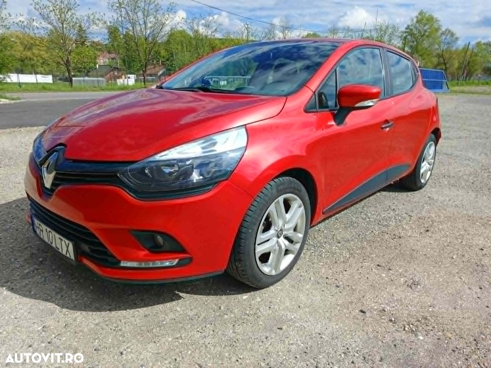 Renault Clio TCe Life - 5