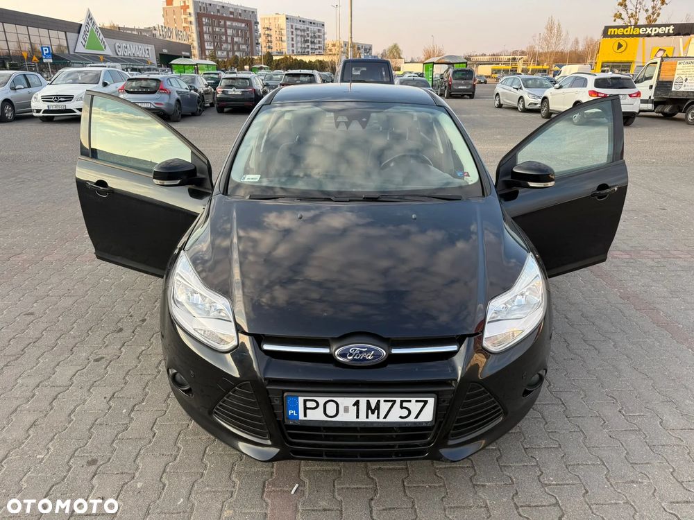 Ford Focus 1.0 EcoBoost Gold X ASS - 5