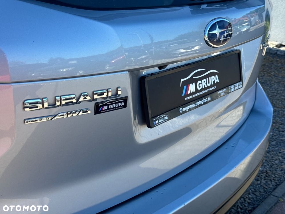 Subaru Forester 2.0D Edition - 13